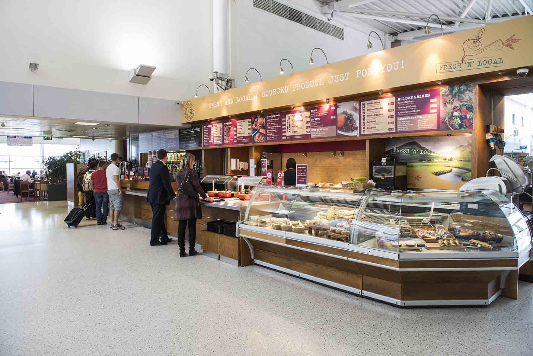 Are Dogs Allowed In Inverness Airport